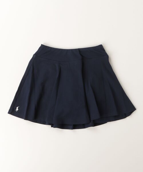 POLO RALPH LAUREN CHILDRENSWEAR(ポロ ラルフ ローレン チルドレンズウェア)の「ストレッチ メッシュ スコート(その他パンツ・キッズ・ネイビー系1・L/M/XL/S)」の7枚目の写真