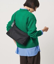 ナイロン ミドル ショルダーバッグ