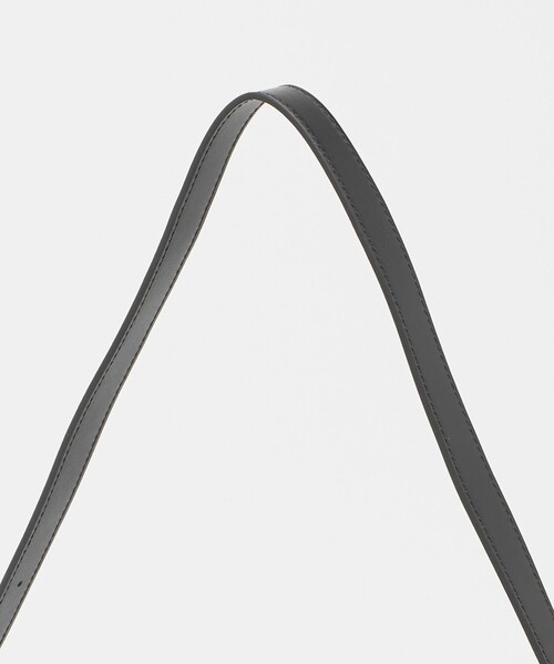 UNITED ARROWS(ユナイテッドアローズ)の「ナイロン ミドル ショルダーバッグ(ショルダーバッグ・レディース・ブラック・FREE)」の10枚目の写真
