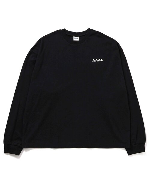 BREEZE(ブリーズ)の「【AAAL PROD】アソートロゴ 長袖Tシャツ 大人(Tシャツ/カットソー・メンズ・グレー/その他11/ブラック/その他13/ネイビー/オフホワイト/その他12/カーキ/オレンジ・LARGE/MEDIUM)」の11枚目の写真