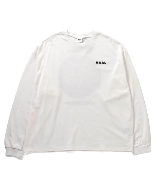 BREEZE(ブリーズ)の「【AAAL PROD】アソートロゴ 長袖Tシャツ 大人(Tシャツ/カットソー・メンズ・グレー/その他11/ブラック/その他13/ネイビー/オフホワイト/その他12/カーキ/オレンジ・LARGE/MEDIUM)」の10枚目の写真