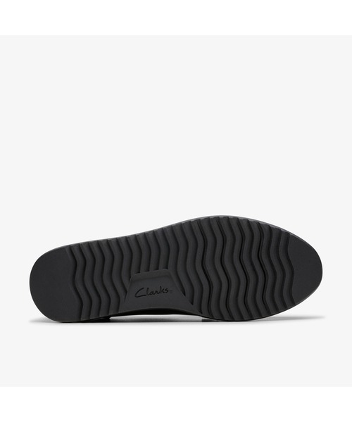 Clarks(クラークス)の「Zylah May/ザイラメイ(ブラックレザー)(ローファー・レディース・ブラック・UK3.5/UK4/UK4.5/UK5/UK5.5/UK6/UK3)」の3枚目の写真