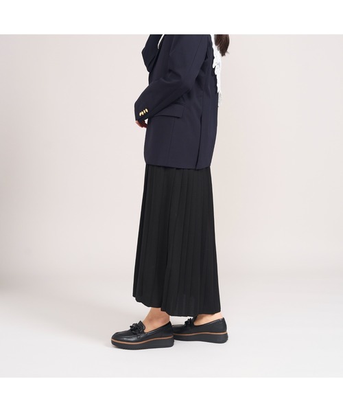 Clarks(クラークス)の「Zylah May/ザイラメイ(ブラックレザー)(ローファー・レディース・ブラック・UK3.5/UK4/UK4.5/UK5/UK5.5/UK6/UK3)」の11枚目の写真