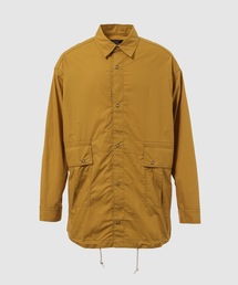 COTTON BIG POCKET SHIRT