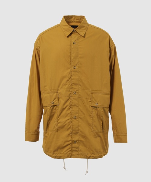 COMME des GARCONS HOMME(コム デ ギャルソン・オム)の「COTTON BIG POCKET SHIRT(シャツ/ブラウス・メンズ・ブルー/マスタード/ブラック・XS/M/S/L)」の3枚目の写真