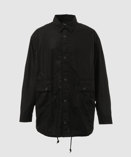 COMME des GARCONS HOMME(コム デ ギャルソン・オム)の「COTTON BIG POCKET SHIRT(シャツ/ブラウス・メンズ・ブルー/マスタード/ブラック・XS/M/S/L)」の2枚目の写真