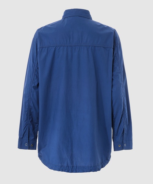 COMME des GARCONS HOMME(コム デ ギャルソン・オム)の「COTTON BIG POCKET SHIRT(シャツ/ブラウス・メンズ・ブルー/マスタード/ブラック・XS/M/S/L)」の4枚目の写真