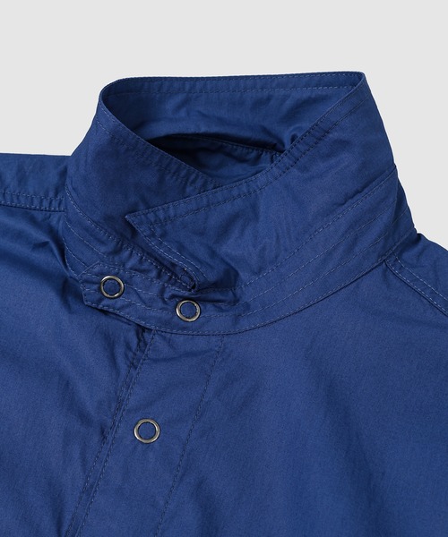 COMME des GARCONS HOMME(コム デ ギャルソン・オム)の「COTTON BIG POCKET SHIRT(シャツ/ブラウス・メンズ・ブルー/マスタード/ブラック・XS/M/S/L)」の5枚目の写真