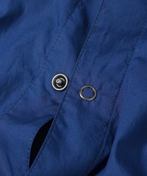 COMME des GARCONS HOMME(コム デ ギャルソン・オム)の「COTTON BIG POCKET SHIRT(シャツ/ブラウス・メンズ・ブルー/マスタード/ブラック・XS/M/S/L)」の6枚目の写真