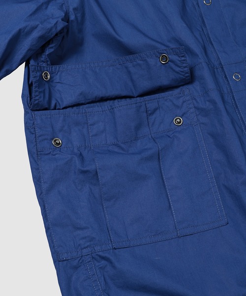 COMME des GARCONS HOMME(コム デ ギャルソン・オム)の「COTTON BIG POCKET SHIRT(シャツ/ブラウス・メンズ・ブルー/マスタード/ブラック・XS/M/S/L)」の8枚目の写真