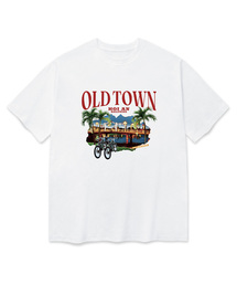 ホイアン 半袖Tシャツ F04BRD_HBX10991