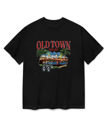 ホイアン 半袖Tシャツ F04BRD_HBX10991