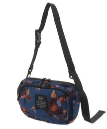 キウ KiU 300D FRONT POCKET MINI SHOULDER BAG