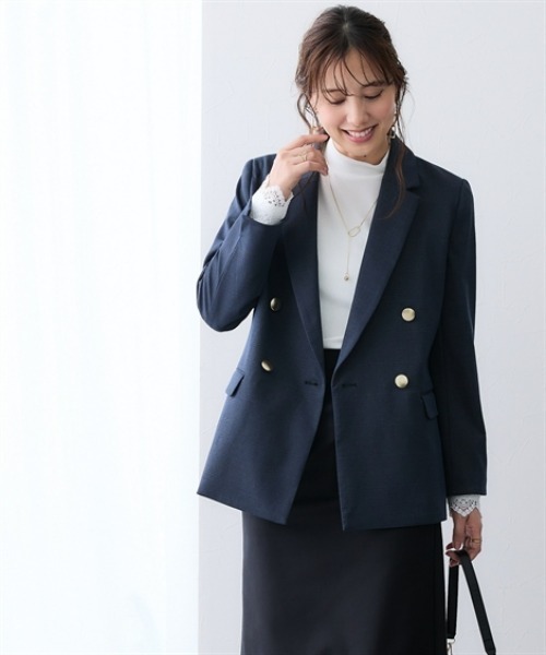 7days Life Styling(セブンデイズライフスタイリング)の「袖口レースモックネックシアーリブトップス(Tシャツ/カットソー・レディース・オフホワイト/ブラック・LL/3L/M/L)」の5枚目の写真