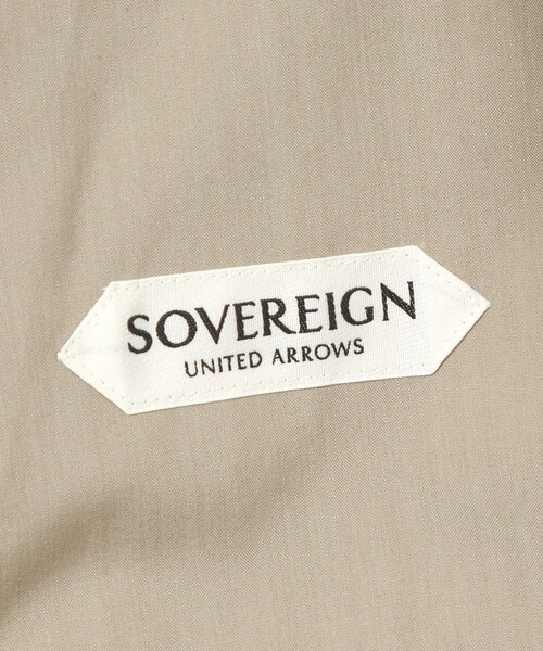 SOVEREIGN(ソブリン)の「<SOVEREIGN>ジップ ブルゾン(その他アウター・メンズ・ベージュ・L)」の11枚目の写真
