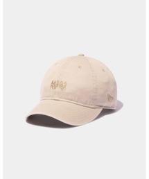 STUDIOUS（ステュディオス）の「【beautiful people/ビューティフルピープル】NEW ERA little people embroidery cap/NEWERA/9THIRTY/キャップ（キャップ）」