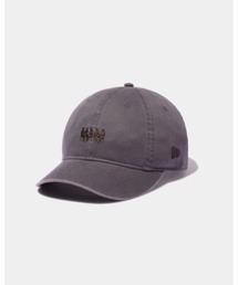 STUDIOUS（ステュディオス）の「【beautiful people/ビューティフルピープル】NEW ERA little people embroidery cap/NEWERA/9THIRTY/キャップ（キャップ）」