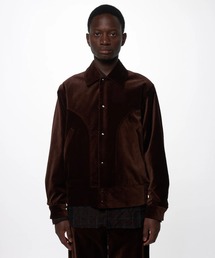 markaware（マーカウェア）の「【marka】COWBOY JACKET（テーラードジャケット）」