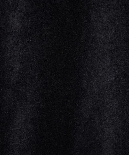 markaware(マーカウェア)の「【marka】COWBOY JACKET(テーラードジャケット・メンズ・ブラック/ブラウン・1/2)」の3枚目の写真