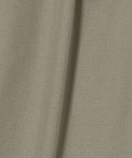 A DAY IN THE LIFE UNITED ARROWS(アデイインザライフユナイテッドアローズ)の「レースカフ フリルネックブラウス <A DAY IN THE LIFE>(シャツ/ブラウス・レディース・ライトグレー/ネイビー/オリーブ・FREE)」の14枚目の写真