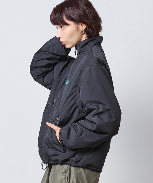 L.L.Bean(エルエルビーン)の「【JAPAN EDITION】ラヴェル・マイクロフリース・ラインド・ジャケット(その他アウター・レディース・エメラルドブルー/ブラック/クリーム/モカ・MEDIUM)」の7枚目の写真