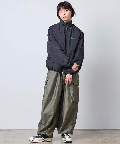 L.L.Bean(エルエルビーン)の「【JAPAN EDITION】ラヴェル・マイクロフリース・ラインド・ジャケット(その他アウター・レディース・エメラルドブルー/ブラック/クリーム/モカ・MEDIUM)」の14枚目の写真