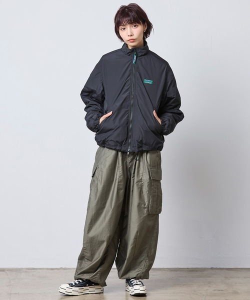 L.L.Bean(エルエルビーン)の「【JAPAN EDITION】ラヴェル・マイクロフリース・ラインド・ジャケット(その他アウター・レディース・エメラルドブルー/ブラック/クリーム/モカ・MEDIUM)」の15枚目の写真