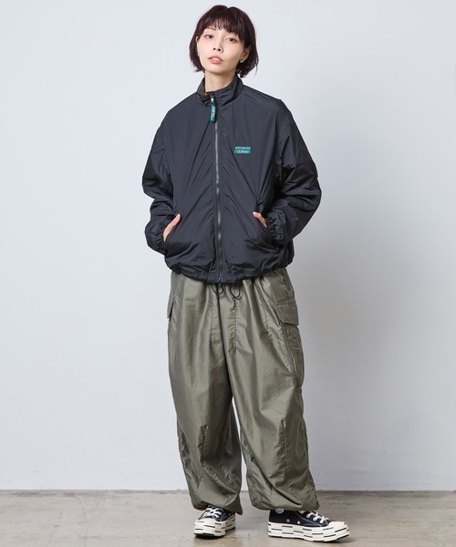 L.L.Bean(エルエルビーン)の「【JAPAN EDITION】ラヴェル・マイクロフリース・ラインド・ジャケット(その他アウター・レディース・エメラルドブルー/ブラック/クリーム/モカ・MEDIUM)」の16枚目の写真