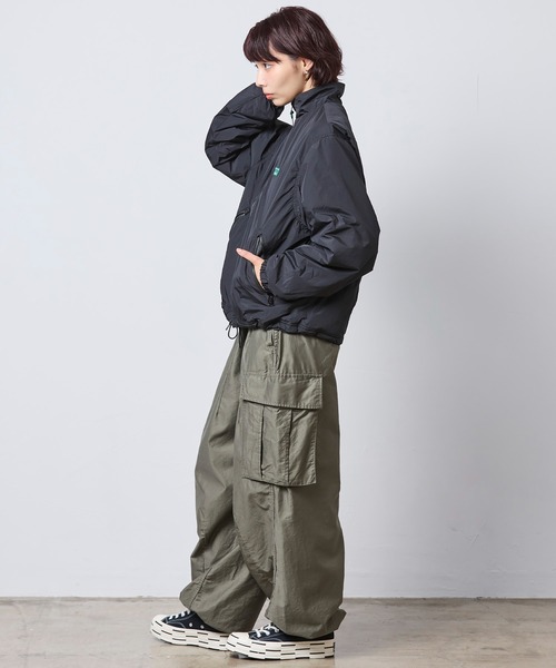 L.L.Bean(エルエルビーン)の「【JAPAN EDITION】ラヴェル・マイクロフリース・ラインド・ジャケット(その他アウター・レディース・エメラルドブルー/ブラック/クリーム/モカ・MEDIUM)」の17枚目の写真