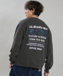 【ムラサキスポーツ限定】QUIKSILVER/クイックシルバー 長袖Tシャツ QLT264610M