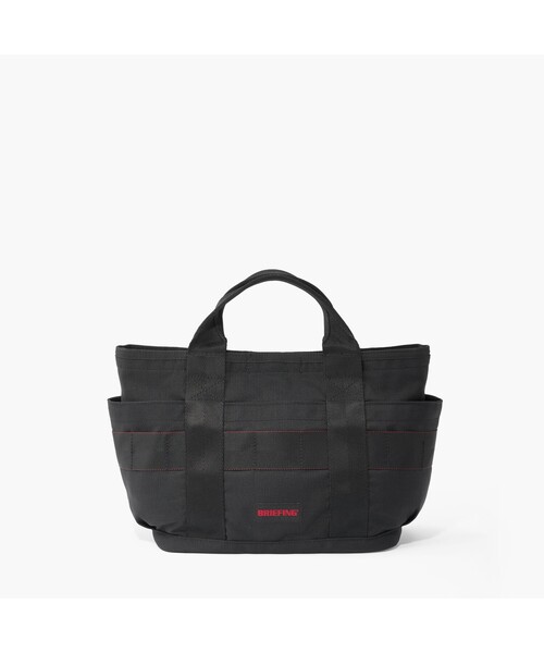 BRIEFING(ブリーフィング)の「【BRIEFING/ブリーフィング】DISCRETE TOTE (XS サイズ)MW(トートバッグ・メンズ・ブラック/ネイビー・FREE)」の1枚目の写真