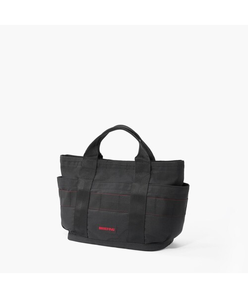 BRIEFING(ブリーフィング)の「【BRIEFING/ブリーフィング】DISCRETE TOTE (XS サイズ)MW(トートバッグ・メンズ・ブラック/ネイビー・FREE)」の3枚目の写真