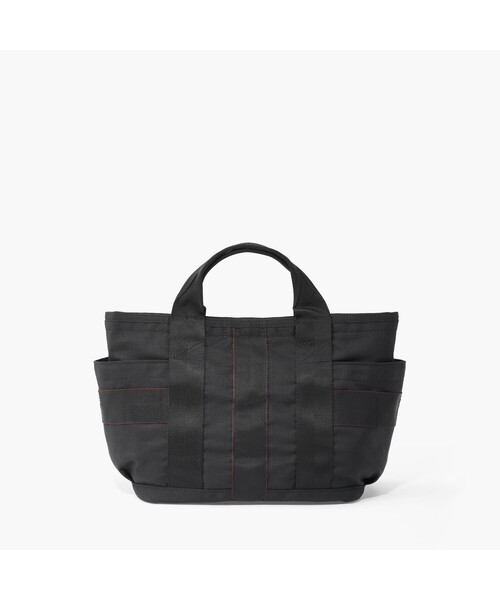 BRIEFING(ブリーフィング)の「【BRIEFING/ブリーフィング】DISCRETE TOTE (XS サイズ)MW(トートバッグ・メンズ・ブラック/ネイビー・FREE)」の5枚目の写真