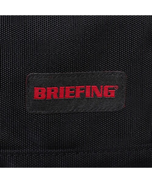 BRIEFING(ブリーフィング)の「【BRIEFING/ブリーフィング】DISCRETE TOTE (XS サイズ)MW(トートバッグ・メンズ・ブラック/ネイビー・FREE)」の6枚目の写真