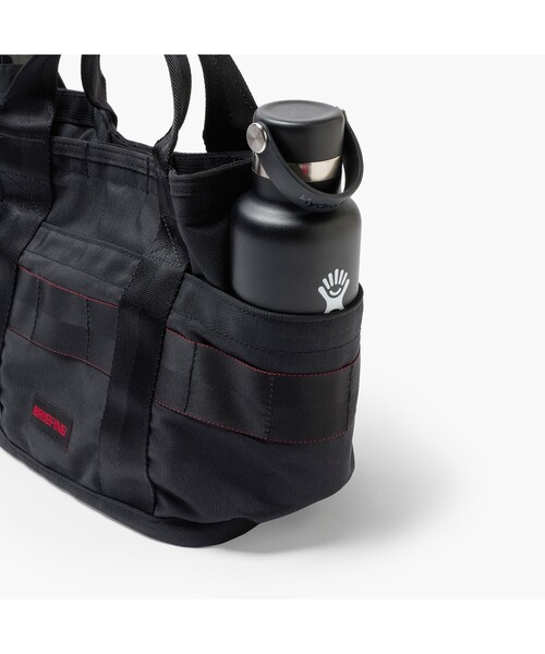 BRIEFING(ブリーフィング)の「【BRIEFING/ブリーフィング】DISCRETE TOTE (XS サイズ)MW(トートバッグ・メンズ・ブラック/ネイビー・FREE)」の11枚目の写真