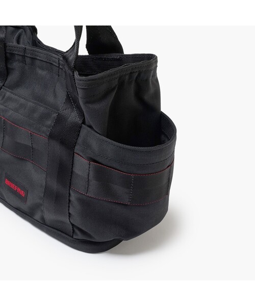 BRIEFING(ブリーフィング)の「【BRIEFING/ブリーフィング】DISCRETE TOTE (XS サイズ)MW(トートバッグ・メンズ・ブラック/ネイビー・FREE)」の12枚目の写真