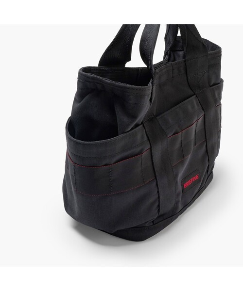 BRIEFING(ブリーフィング)の「【BRIEFING/ブリーフィング】DISCRETE TOTE (XS サイズ)MW(トートバッグ・メンズ・ブラック/ネイビー・FREE)」の14枚目の写真