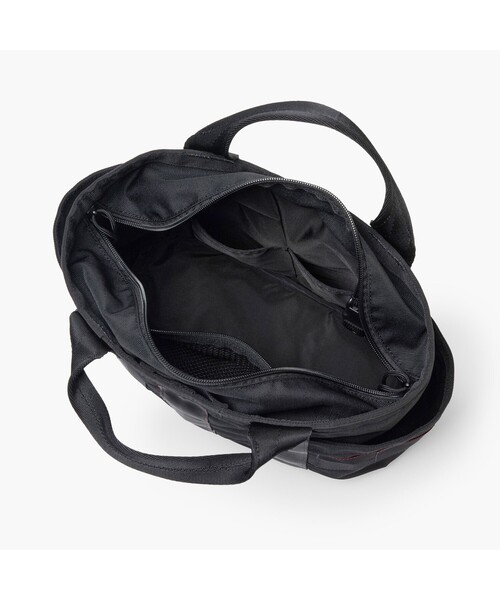 BRIEFING(ブリーフィング)の「【BRIEFING/ブリーフィング】DISCRETE TOTE (XS サイズ)MW(トートバッグ・メンズ・ブラック/ネイビー・FREE)」の15枚目の写真