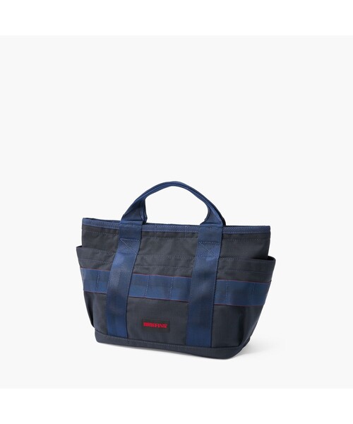 BRIEFING(ブリーフィング)の「【BRIEFING/ブリーフィング】DISCRETE TOTE (XS サイズ)MW(トートバッグ・メンズ・ブラック/ネイビー・FREE)」の17枚目の写真