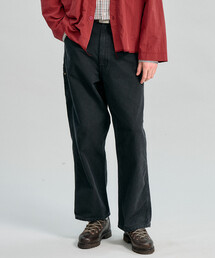 orSlow | DAD'S FIT OXFORD PAINTER PANTS MEN