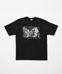 【Charles Peterson X NIRVANA / GDC】Raji's Finger Point Tee