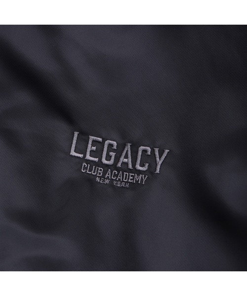 NEW ERA(ニューエラ)の「Varsity Jacket(ブルゾン・メンズ・ブラック/ネイビー・XX-LARGE/X-LARGE/LARGE/MEDIUM/SMALL)」の15枚目の写真