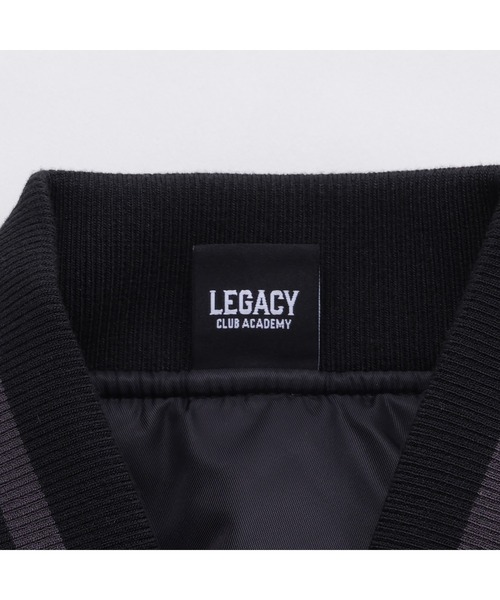NEW ERA(ニューエラ)の「Varsity Jacket(ブルゾン・メンズ・ブラック/ネイビー・XX-LARGE/X-LARGE/LARGE/MEDIUM/SMALL)」の20枚目の写真
