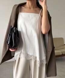 レースキャミ