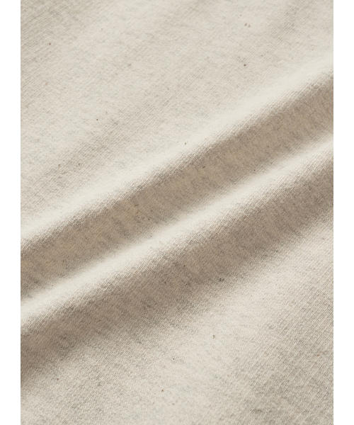 The Barnnet(ザバーネット)の「Fenley Sweat Zip-Up Hoodie Jacket_Oatmeal(パーカー・レディース・その他・SMALL/MEDIUM)」の6枚目の写真