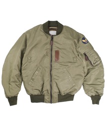 【UT217】【HOUSTON/ヒューストン】B-15B MODIFY FLIGHT JACKET 5004C