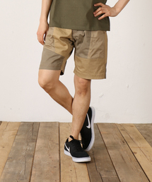 Gramicci | 【Ciaopanic】×【GRAMICCI/グラミチ】別注 パッチワークNARROW Shorts(その他パンツ)