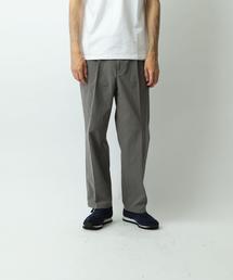 Steven Alan | ＜Steven Alan＞ NYLON OXFORD SUPER BAGGY TAPERED/パンツ(その他パンツ)