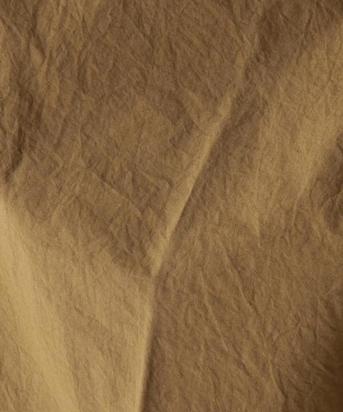 Steven Alan（スティーブンアラン）の「＜Steven Alan＞ NYLON OXFORD SUPER BAGGY TAPERED/パンツ（その他パンツ・メンズ・ダークグレー/ネイビー/マスタード/ダークブラウン/ダークグリーン・LARGE/MEDIUM/SMALL/X-LARGE）」の15枚目の写真