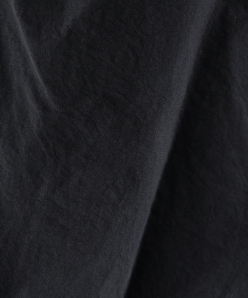 Steven Alan（スティーブンアラン）の「＜Steven Alan＞ NYLON OXFORD SUPER BAGGY TAPERED/パンツ（その他パンツ・メンズ・ダークグレー/ネイビー/マスタード/ダークブラウン/ダークグリーン・LARGE/MEDIUM/SMALL/X-LARGE）」の17枚目の写真